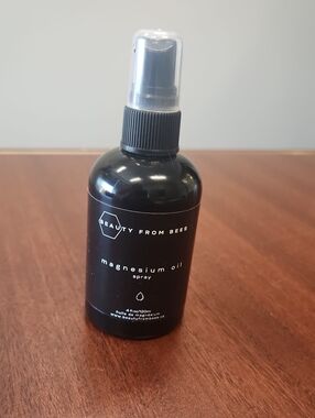 Beauty From Bees Magnesium Oil Spray 120ml